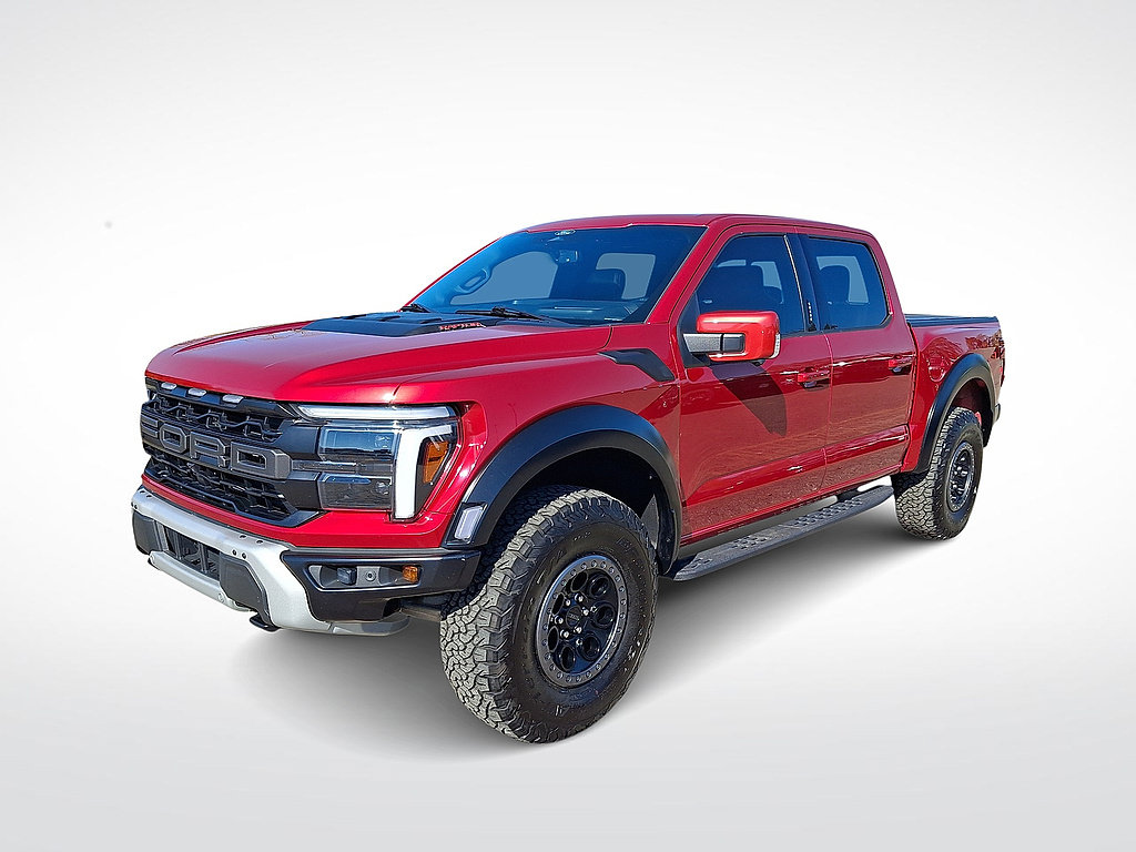 Certified 2024 Ford F150 Raptor AWD/4WD image 1