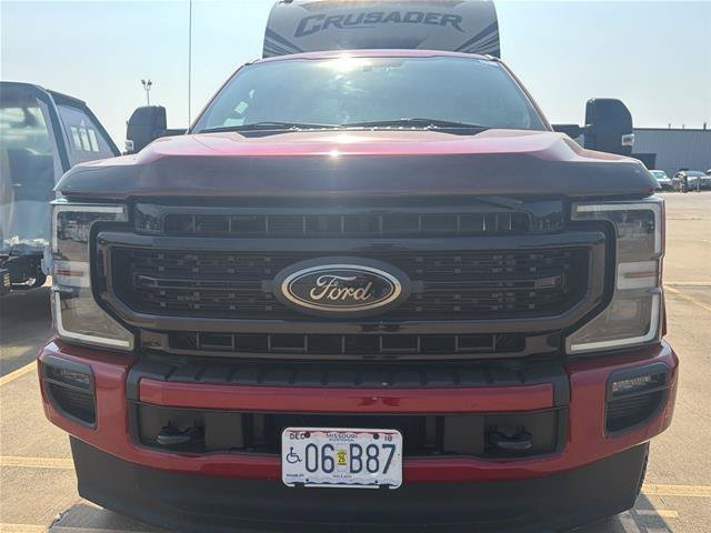 Certified 2021 Ford F250 Lariat AWD/4WD image 2