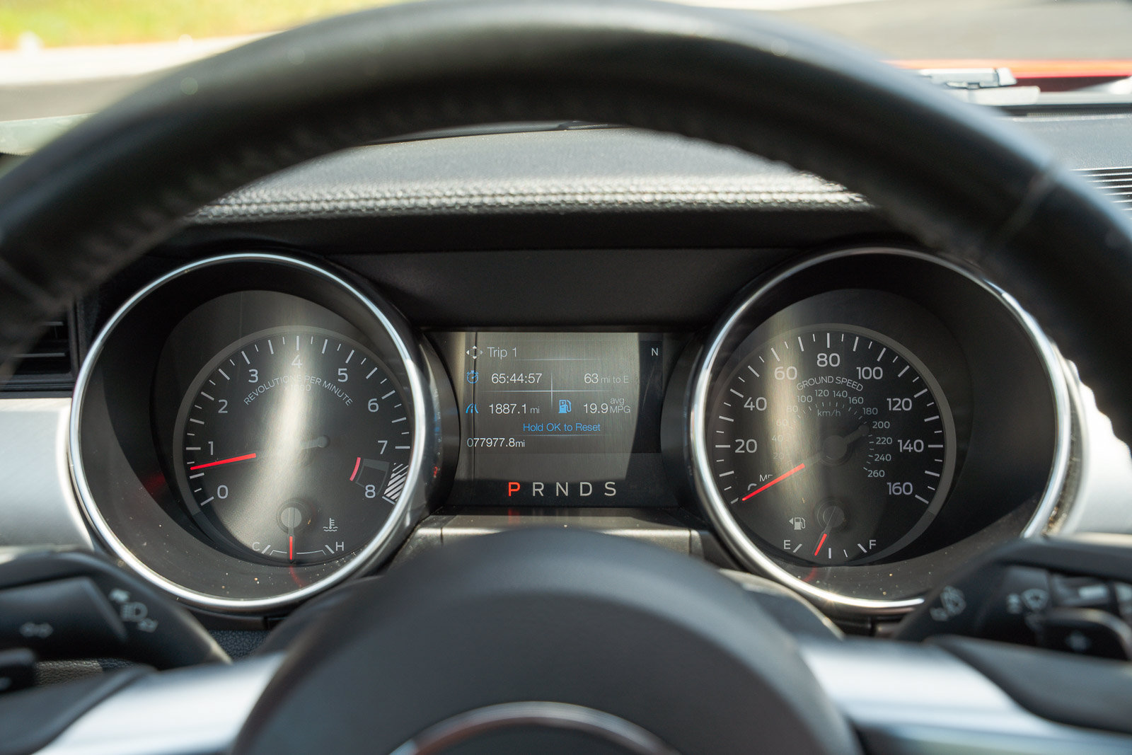 Certified 2018 Ford Mustang GT Premium RWD image 32