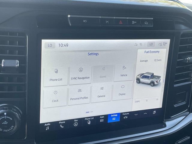 Certified 2024 Ford F150 Raptor w/ Equipment Group 803A Raptor R image 11