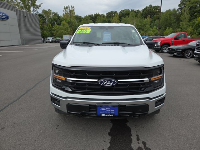 Certified 2025 Ford F150 XLT w/ Equipment Group 301A Standard AWD/4WD image 2