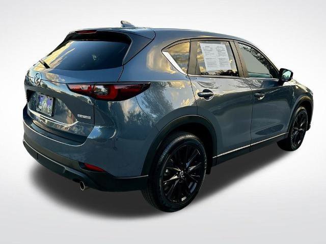 Used 2024 MAZDA CX-5 Carbon Edition image 3