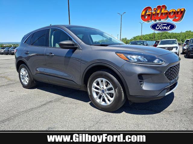 Certified 2022 Ford Escape SE w/ Convenience Package AWD/4WD image 1