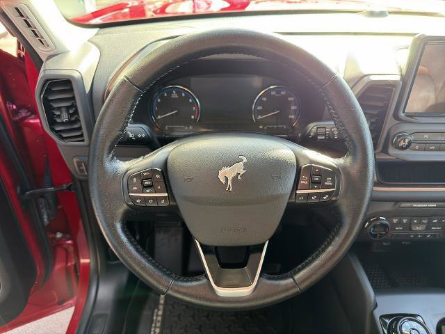 Certified 2021 Ford Bronco Sport Outer Banks image 20