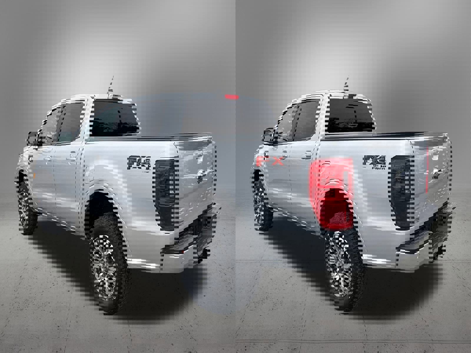 Certified 2019 Ford Ranger Lariat w/ Equipment Group 501A Mid image 3