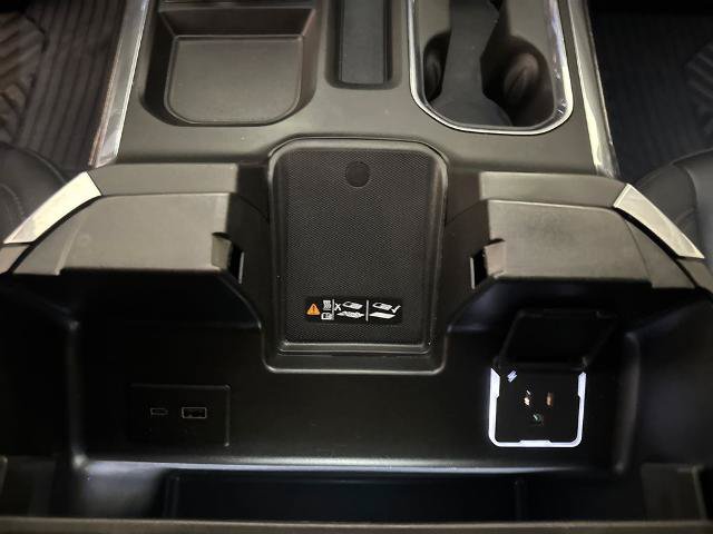 Used 2025 Chevrolet Silverado 1500 RST w/ RST All Star Premium Package AWD/4WD image 29