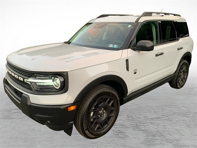 Certified 2026 Ford Bronco Sport Big Bend w/ Convenience Package AWD/4WD image 6