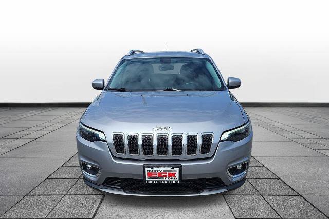 Used 2019 Jeep Cherokee Limited w/ Trailer Tow Group AWD/4WD image 2