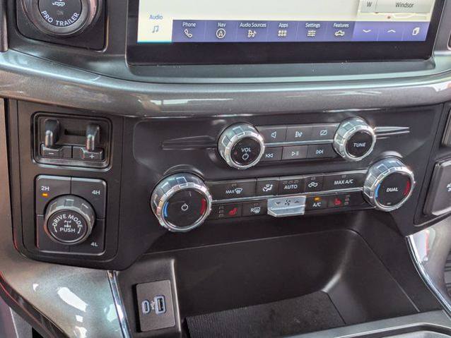 Certified 2023 Ford F150 XLT w/ Equipment Group 302A High AWD/4WD image 24