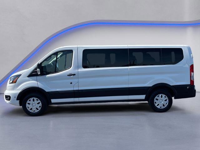 Certified 2024 Ford Transit 350 XLT RWD image 3