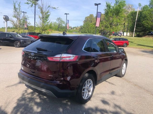 Certified 2022 Ford Edge SEL w/ Convenience Package AWD/4WD image 5