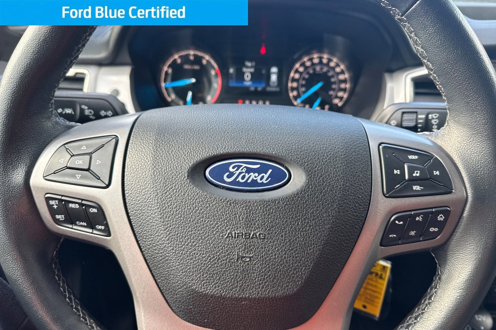 Certified 2023 Ford Ranger XLT w/ Equipment Group 301A Mid image 22