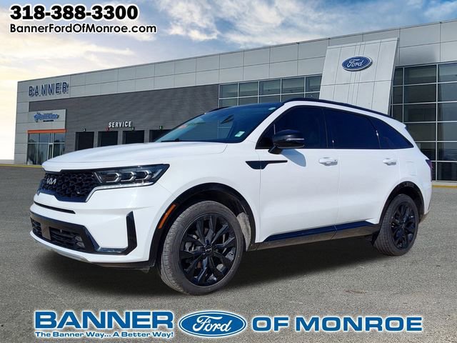 Used 2023 Kia Sorento SX image 7