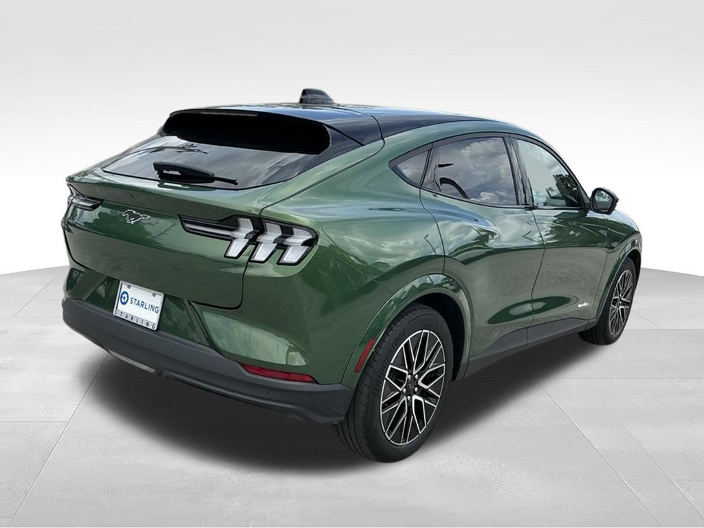 Certified 2025 Ford Mustang Mach-E Premium AWD/4WD image 9