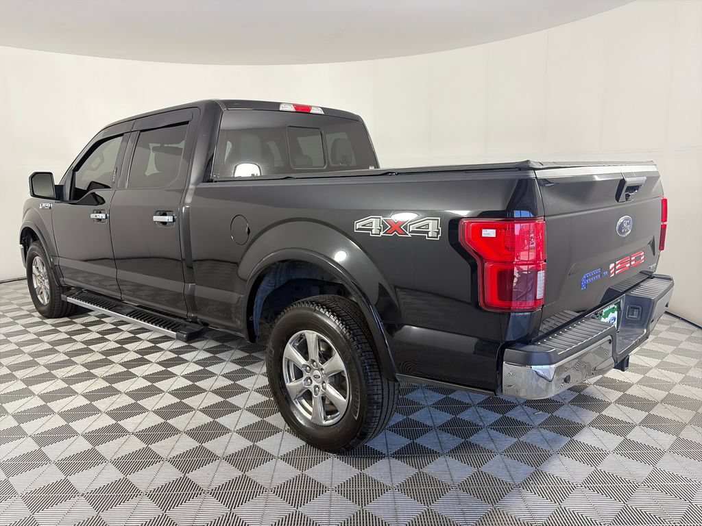Certified 2019 Ford F150 Lariat AWD/4WD image 5