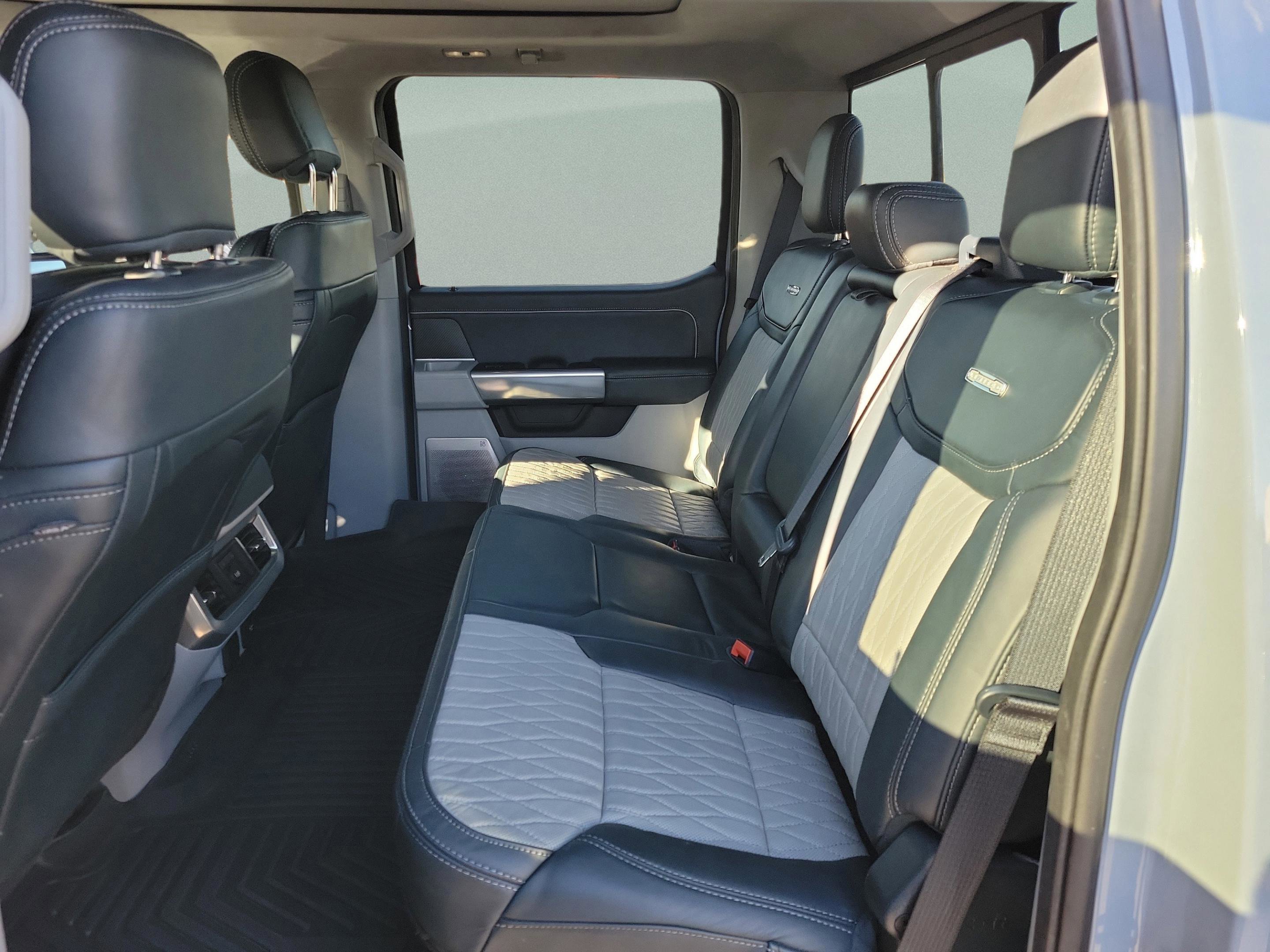 Certified 2024 Ford F250 Limited w/ FX4 Off-Road Package image 23