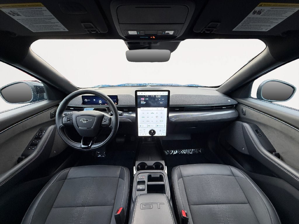 Certified 2025 Ford Mustang Mach-E GT AWD/4WD image 12