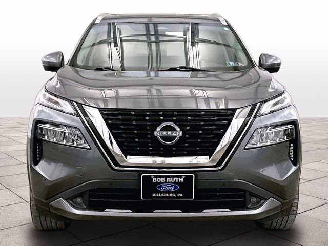 Used 2022 Nissan Rogue SL w/ SL Premium Package AWD/4WD image 3