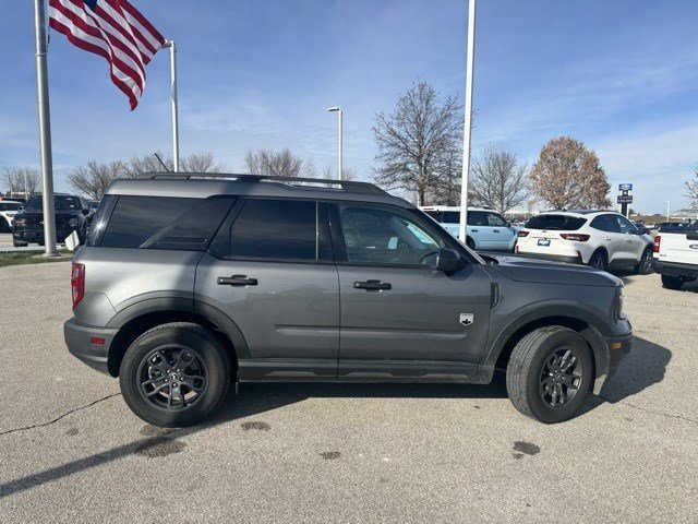 Certified 2022 Ford Bronco Sport Big Bend image 6