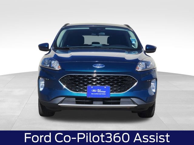 Certified 2020 Ford Escape SEL AWD/4WD image 3