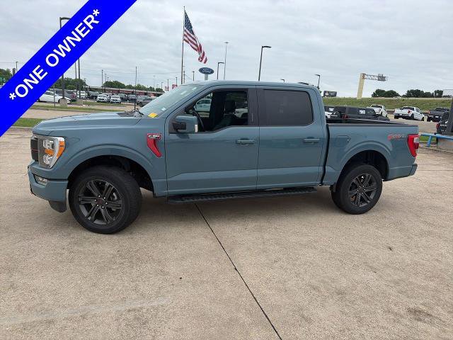 Certified 2023 Ford F150 Lariat AWD/4WD image 2