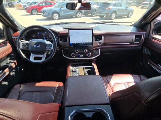 Certified 2023 Ford Expedition Limited image 21