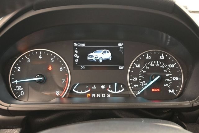 Certified 2019 Ford EcoSport SE FWD image 19