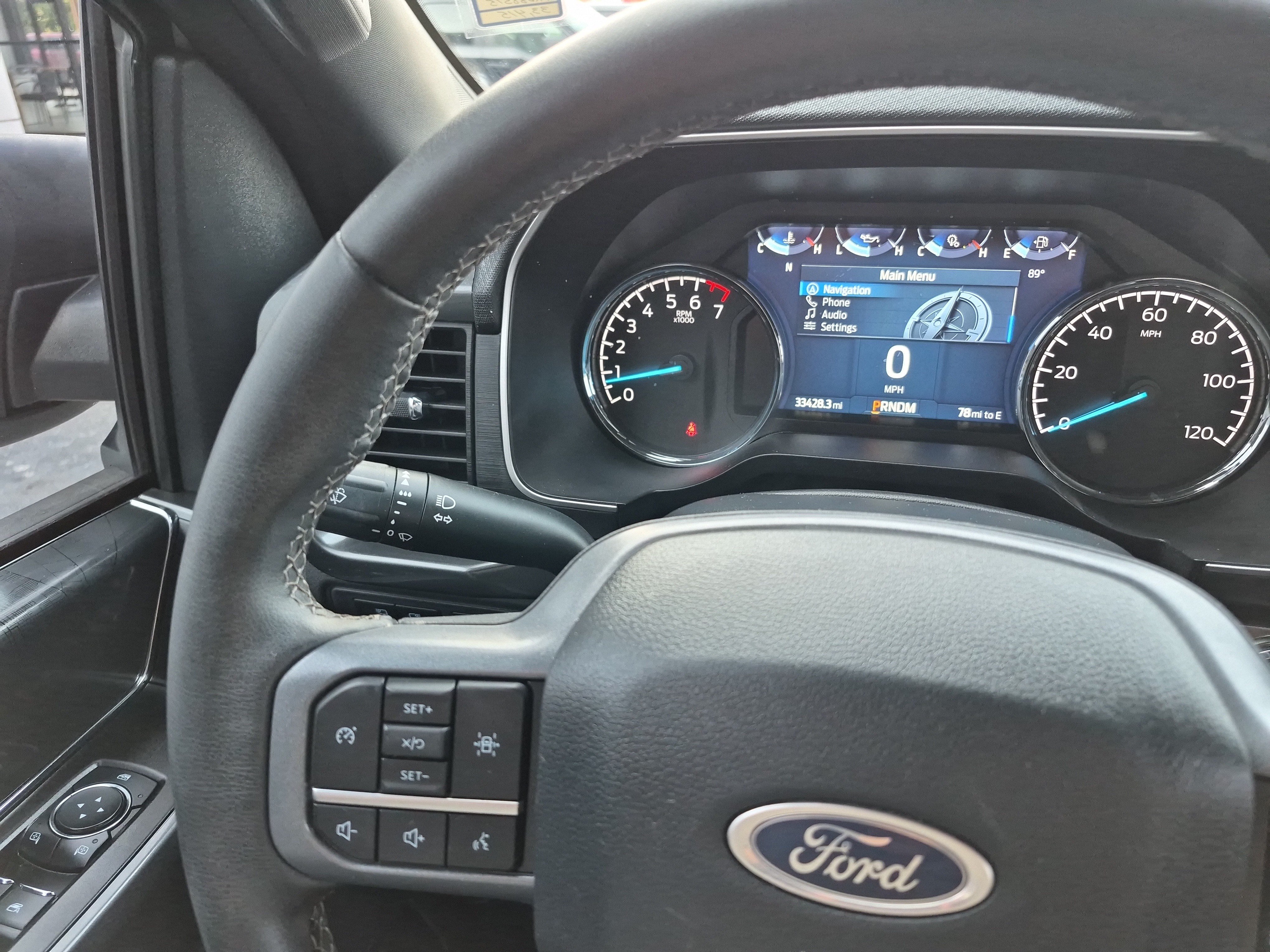 Certified 2023 Ford F150 XLT w/ Equipment Group 302A High AWD/4WD image 28