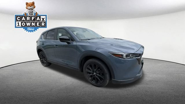 Used 2023 MAZDA CX-5 Carbon Edition AWD/4WD image 2