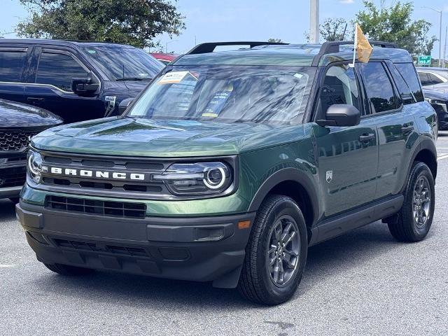 Certified 2024 Ford Bronco Sport Big Bend AWD/4WD image 5