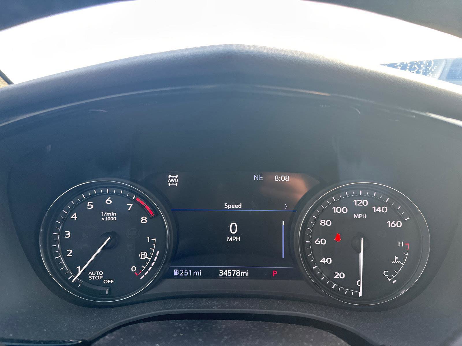 Used 2022 Cadillac XT5 Premium Luxury w/ Technology Package image 19