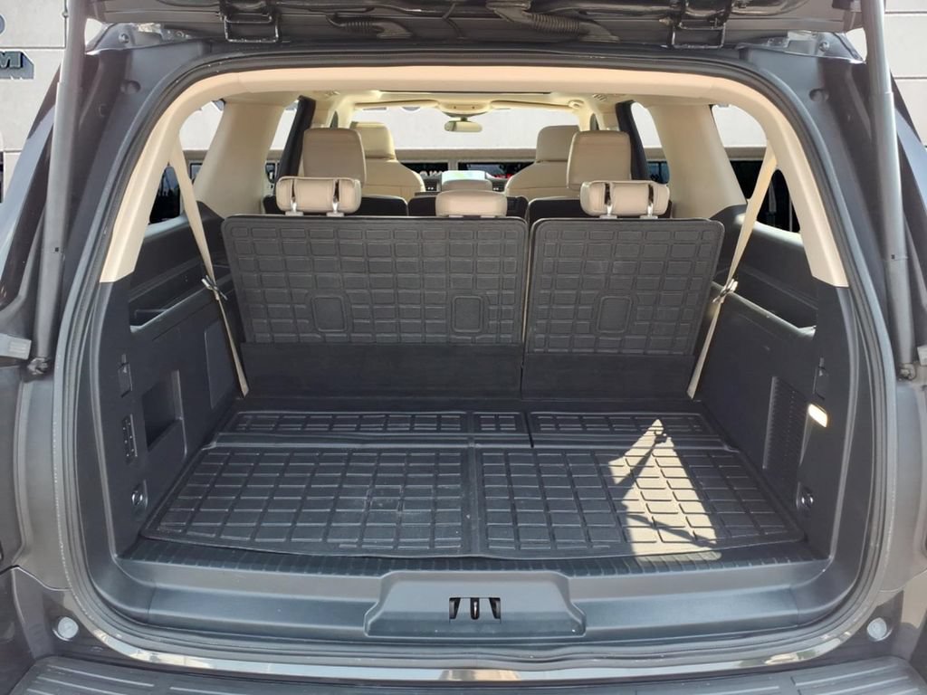 Certified 2022 Ford Expedition Max Limited AWD/4WD image 25