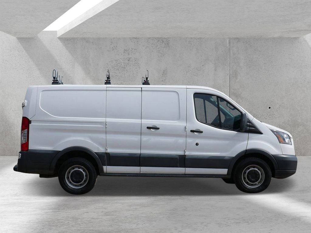 Certified 2018 Ford Transit 150 130 Low Roof RWD image 2