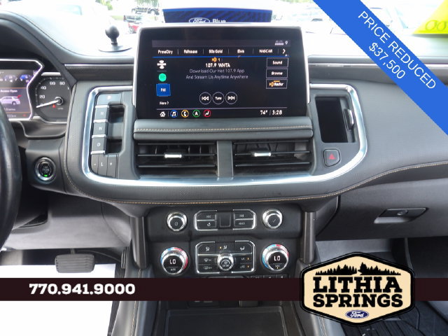 Used 2021 GMC Yukon AT4 w/ AT4 Premium Plus Package AWD/4WD image 15