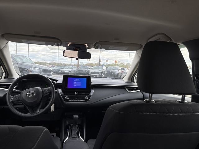 Used 2024 Toyota Corolla LE AWD/4WD image 40