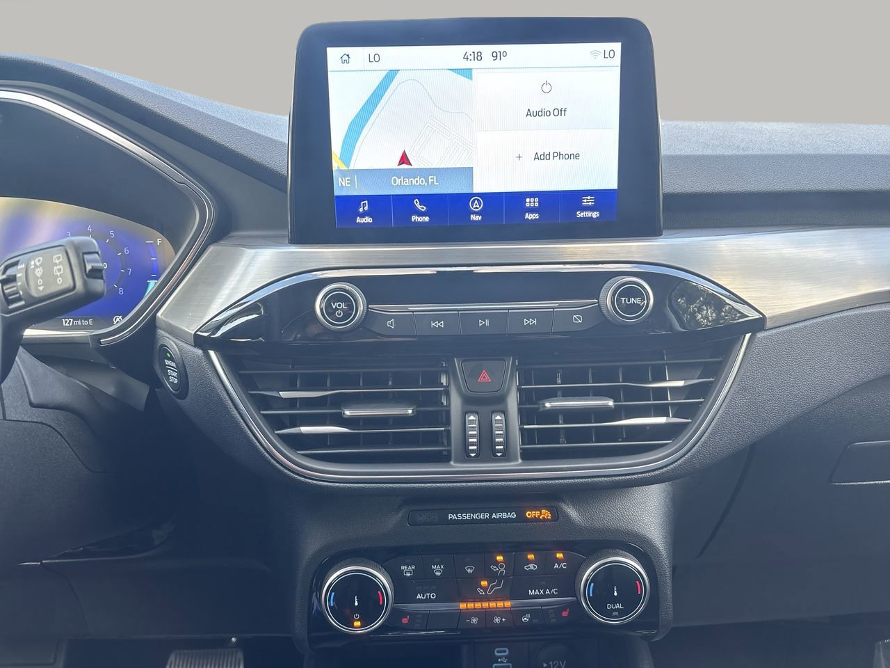 Certified 2022 Ford Escape Titanium image 21