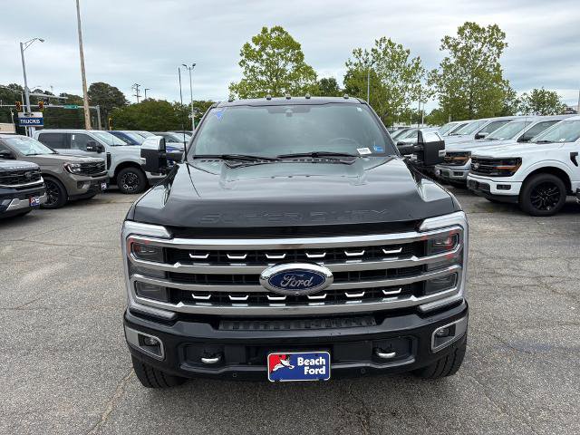 Certified 2024 Ford F350 Platinum w/ Tremor Off-Road Package AWD/4WD image 2