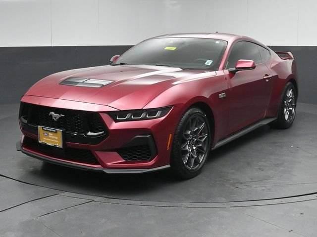 Certified 2025 Ford Mustang GT Premium w/ GT Performance Package RWD image 3