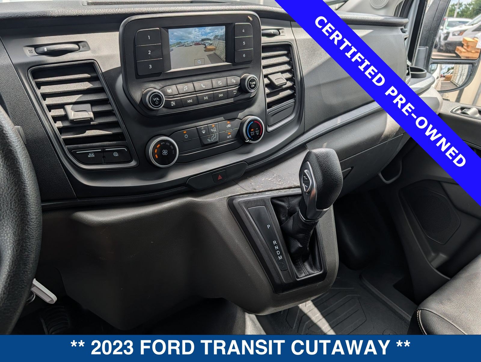 Certified 2023 Ford Transit 350 DRW RWD image 27