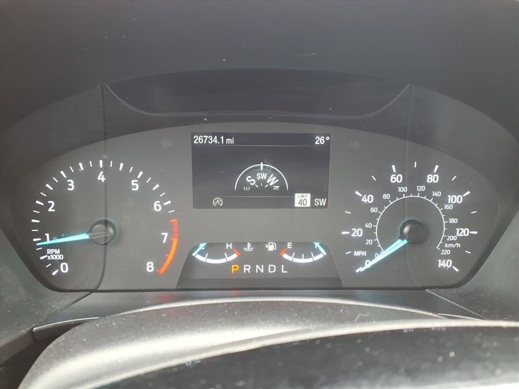 Certified 2022 Ford Escape SEL image 18