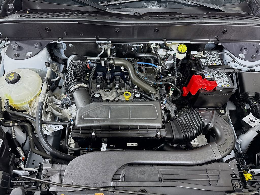 Certified 2025 Ford Bronco Sport Outer Banks w/ Outer Banks Tech Package+ image 32