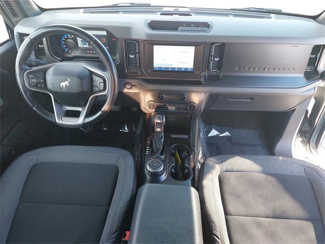 Certified 2022 Ford Bronco Big Bend image 9