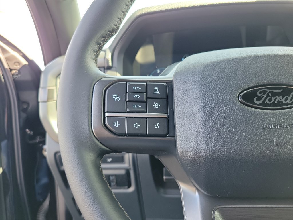 Certified 2024 Ford F150 XLT w/ Equipment Group 302A MID AWD/4WD image 26