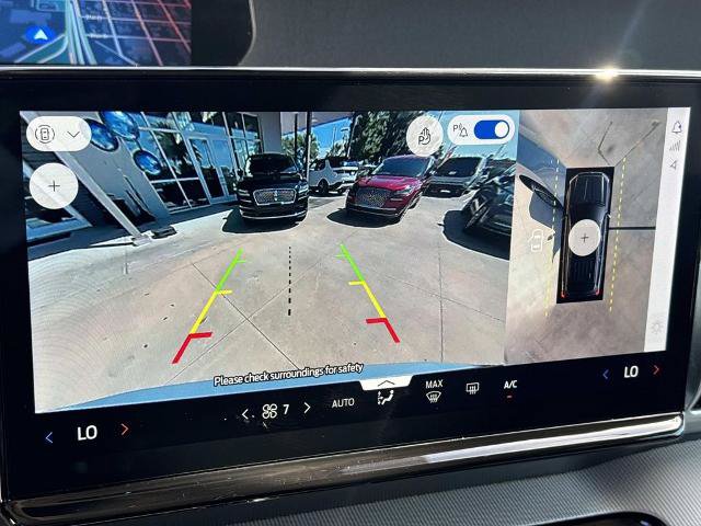 Certified 2025 Ford Expedition Max Active RWD image 28