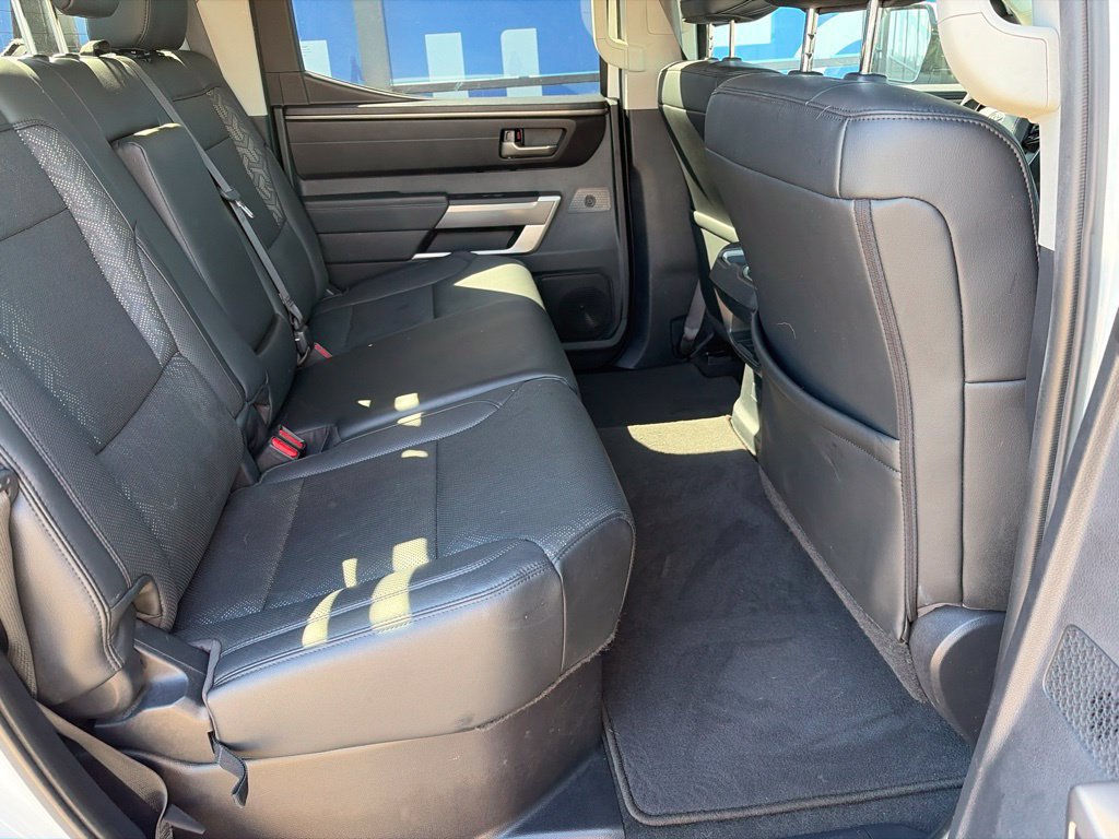 Used 2022 Toyota Tundra SR5 w/ TRD Off-Road Premium Package RWD image 14