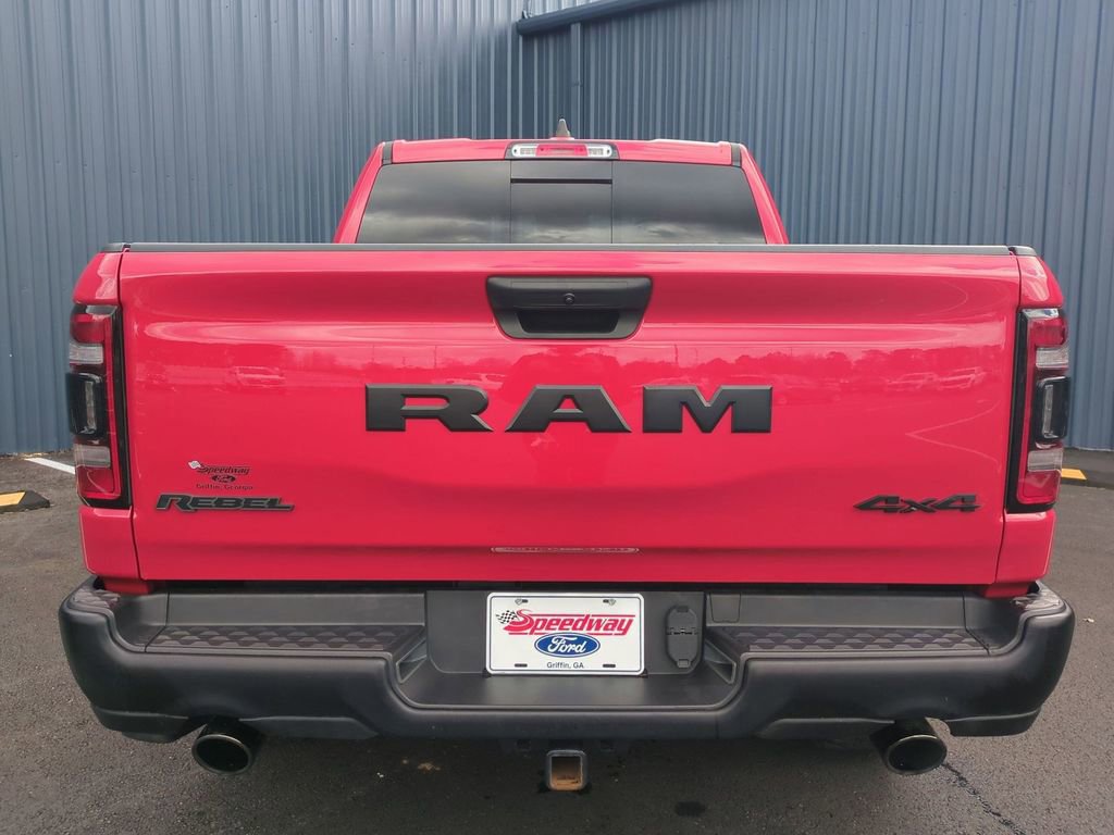 Used 2023 RAM 1500 Rebel w/ Rebel Level 1 Equipment Group image 5