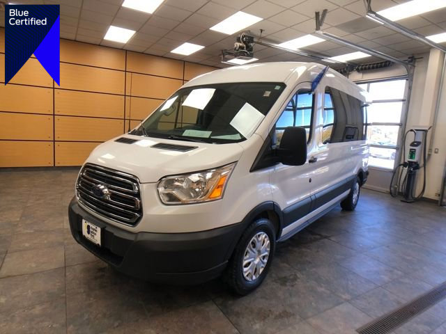 Certified 2019 Ford Transit 350 XLT