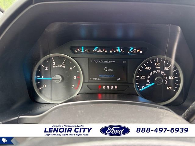Certified 2018 Ford F150 XLT w/ Equipment Group 302A Luxury AWD/4WD image 20
