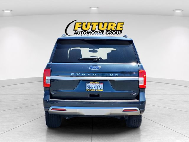 Certified 2023 Ford Expedition Max XLT AWD/4WD image 5