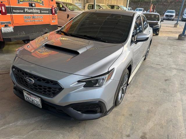 Used 2024 Subaru WRX image 4